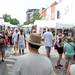 Shoppers peruse the booths as they wander down South Main Street during the Guild's Ann Arbor Summer Art Fair on Thursday, July 18, 2013. Melanie Maxwell | AnnArbor.com